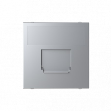 Niessen 2CLA221630N1301 Tapa plana 1 soporte con persiana PL